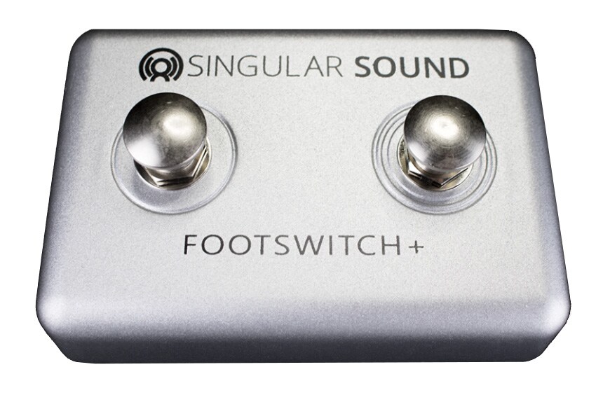 Singular Sound/Footswitch+