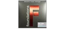 SIT STRINGS / FS40100L CUSTOM LIGHT 4-STRING STAINLESS