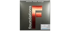 SIT STRINGS / FS545125L LIGHT 5-STRING STAINLESS