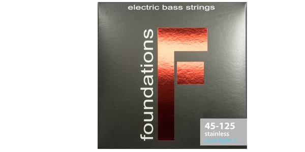 FS545125L LIGHT 5-STRING STAINLESS