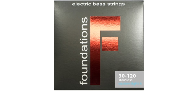 FS630120L CUSTOM LIGHT 6-STRING STAINLESS