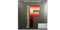 SIT STRINGS / FS630125L MEDIUM LIGHT 6-STRING STAINLESS