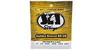 SIT STRINGS GB1150 GOLDEN BRONZE 80/20 ACOUSTIC PRO LIGHT