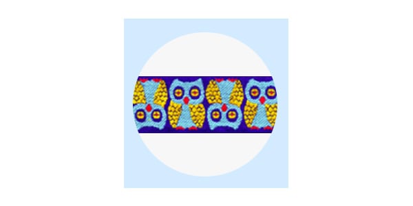 /Owls Blue