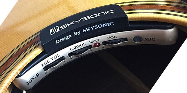 /SKYSONIC Acoustic guitar Pickup JOY-2