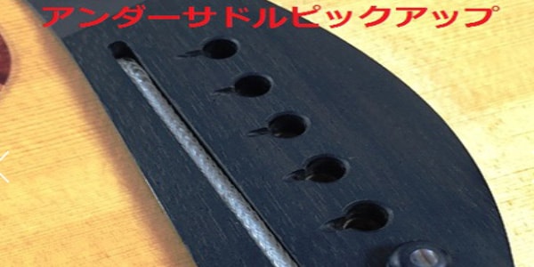 SKYSONIC Acoustic guitar Pickup JOY-2 (ご予約受付中)【ONLINE STORE】  ギター、ベース用パーツ、アクセサリー