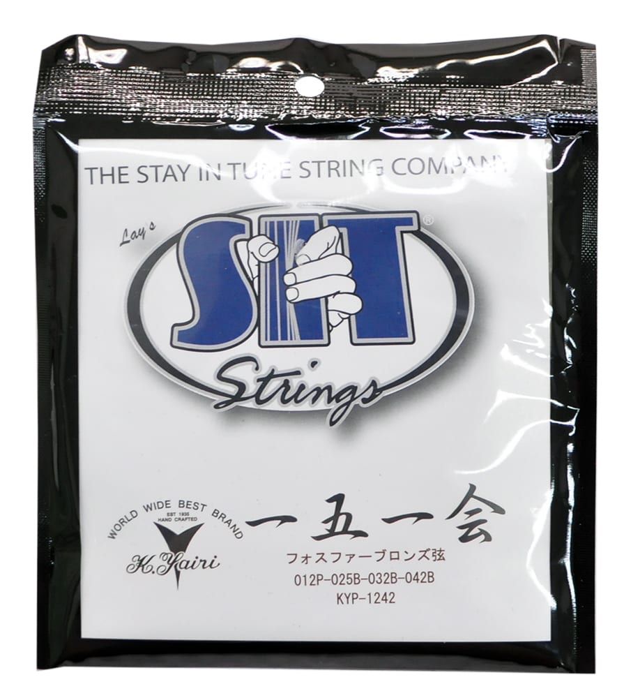 SIT STRINGS/KYP1242 一五一会専用弦