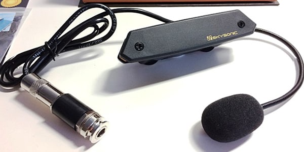 SKYSONIC ( スカイソニック ) / SKYSONIC NEW T-902 2WAY SOUNDHOLE PICKUP