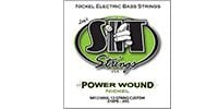 SIT STRINGS NR121895L 12-STRING LIGHT POWER WOUND NICKEL BASS