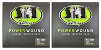 SIT STRINGS / NR45100LTP ツインパックセット