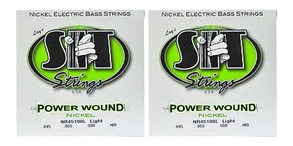 SIT STRINGS/NR45100LTP ツインパックセット