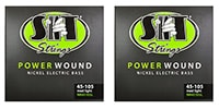 SIT STRINGS / NR45105L ツインパックセット
