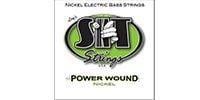 SIT STRINGS NR50105L MEDIUM POWER WOUND NICKEL BASS