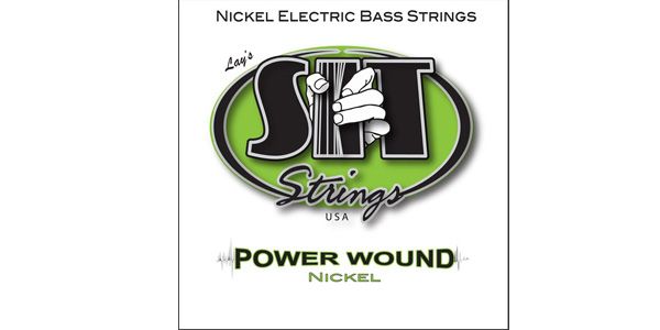 NR50105L MEDIUM POWER WOUND NICKEL BASS