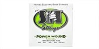 SIT STRINGS / Power Wound Bass 5-String (G&L SPECIAL BASS SETS)