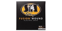 SIT STRINGS / NRB4095L EXTRA LIGHT ROCK BRIGHT NICKEL BASS