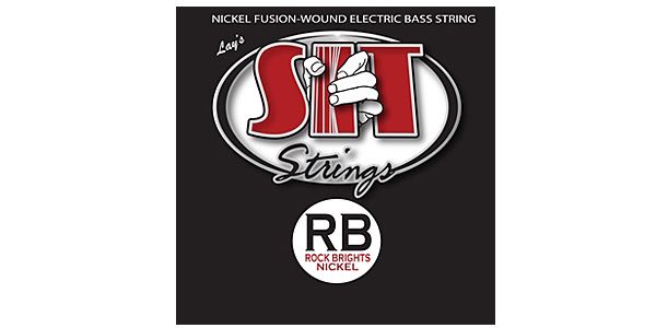 SIT STRINGS ( エスアイティストリングス )  / NRB545125L 5-STRING LIGHT ROCK BRIGHT NICKEL BASS