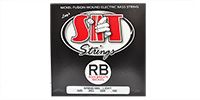 SIT STRINGS NRB45100L LIGHT ROCK BRIGHT NICKEL BASS