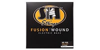 SIT STRINGS / NRB45105L MEDIUM LIGHT ROCK BRIGHT NICKEL BASS