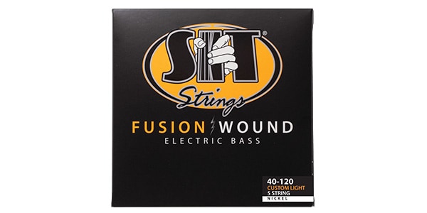 SIT STRINGS ( エスアイティーストリングス )  / NRB540120L Fusion Wound Nickel
