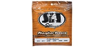 SIT STRINGS P1356 MEDIUM PHOSPHOR BRONZE ACOUSTIC