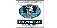 SIT STRINGS PF45105L 4-STRING LIGHT POWER FLAT BASS