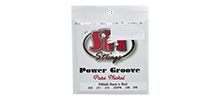 SIT STRINGS PN946 ROCK N ROLL POWER GROOVE PURE NICKEL ELECTRIC