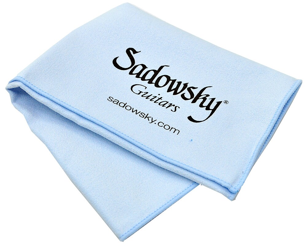 SADOWSKY/Polishing Cloth