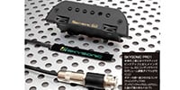  SKYSONIC PRO-1 3WAY SOUND HOLE PICKUP