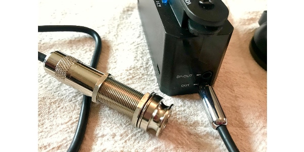 SKYSONIC ( スカイソニック ) SKYSONIC R2 RESONANCE PICK UP