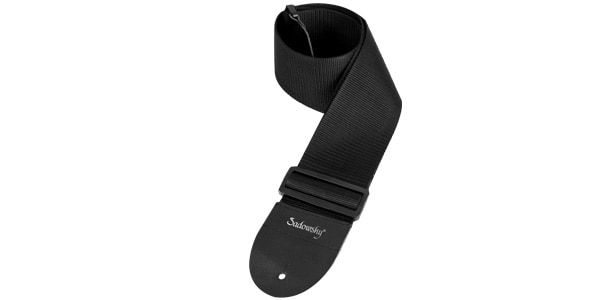 Nylon Bass Strap Sadowsky Logo