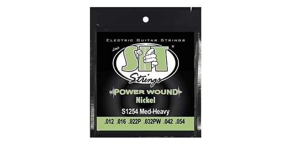 SIT STRINGS ( エスアイティーストリングス ) S1254 CUSTOM SIT STRINGS ( エスアイティーストリングス ) S1254 CUSTOM