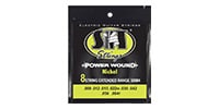 SIT STRINGS / Power Wound Nickel Electric Guitar Strings