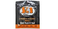 SIT STRINGS S946 ROCK N ROLL POWER WOUND NICKEL ELECTRIC