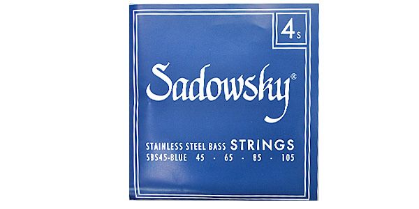 SADOWSKY/SBS45 BLUE