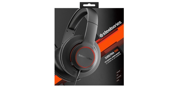 SteelSeries / Siberia 100画像4