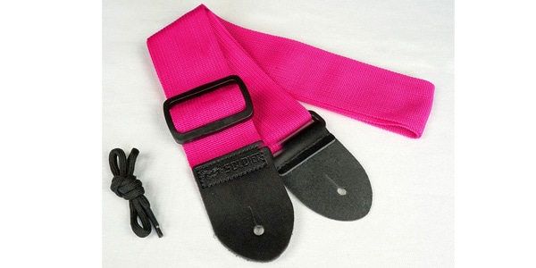 SOLDIER STRAP / STP-BST-102 pink