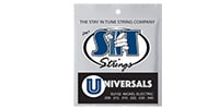 SIT STRINGS SU102 UNIVERSALS BALANCED TENSION EXTRA LIGHT CUSTOM