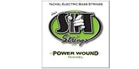 SIT STRINGS / TNR45105L TAPER WOUND NICKEL 4-STRING