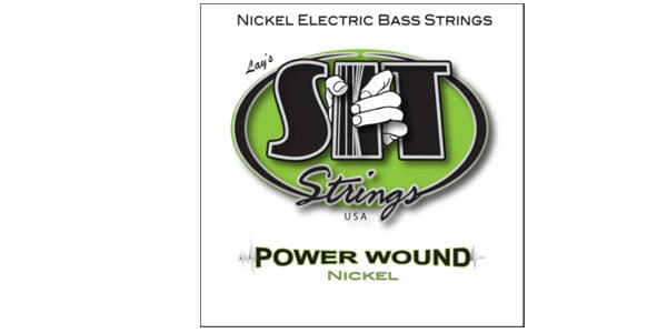 SIT STRINGS ( エスアイティーストリングス )  / TNR45105L TAPER WOUND NICKEL 4-STRING