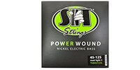 SIT STRINGS TNR545125L TAPER WOUND 5-STRING MEDIUM LIGHT