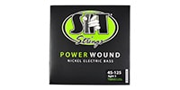SIT STRINGS / TNR545125L TAPER WOUND 5-STRING LIGHT