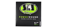 SIT STRINGS TNR545125L TAPER WOUND 5-STRING LIGHT