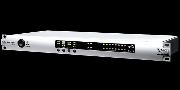 SSL (Solid State Logic) / Alpha Link MX 16-4 画像2
