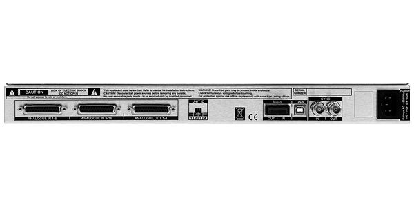 SSL (Solid State Logic) ( ソリッドステートロジック )  / Alpha Link MX 16-4 + MadiXtreme 64 画像3
