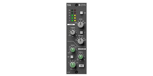 SOLID STATE LOGIC/Bseries Dynamics Module