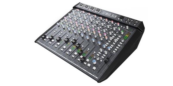 SSL (Solid State Logic) / Big SiX 16ch Desktop Mixing Console画像4