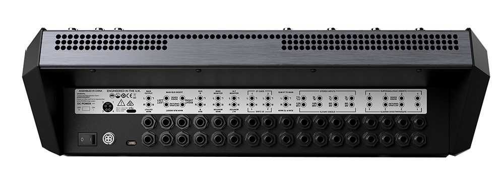 SSL Big SiX