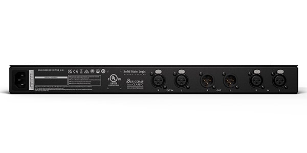 SSL (Solid State Logic) / Bus Comp Classic画像3