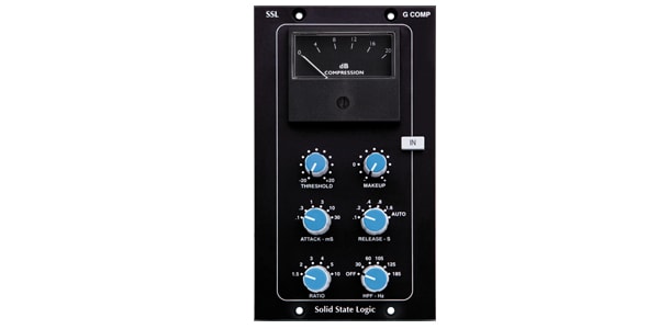  SOLID STATE LOGIC  500 Series Bus Compressor  サウンドハウス